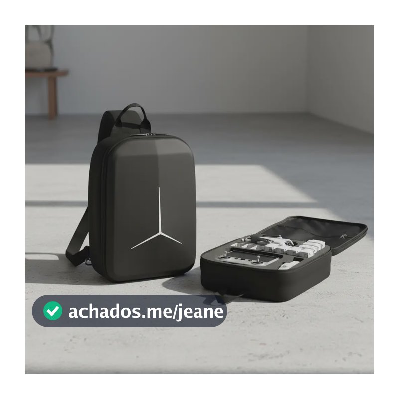 Case Estojo Bolsa Maleta Mochila Para Dji Mavic Mini 3 Pro