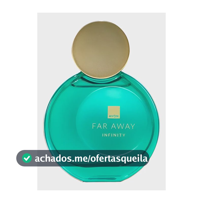 Deo Parfum Avon Far Away Infinity 50ml
