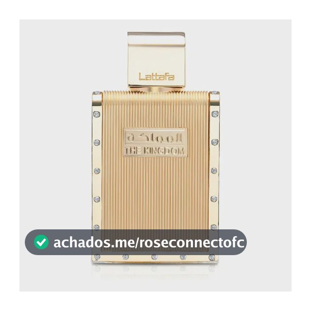 Perfume The Kingdom Lataffa Eau De Parfum 100ml Masculino
