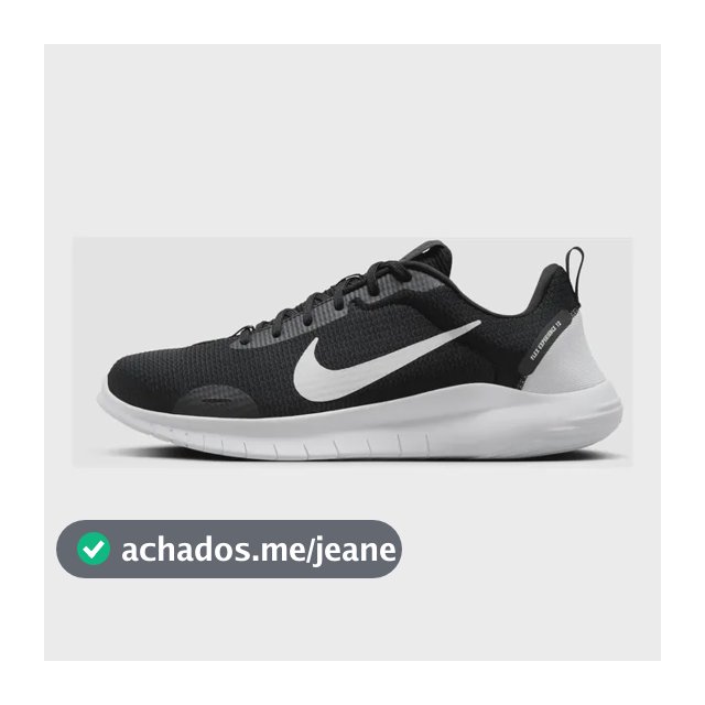 Tênis Nike Flex Experience 12 Masculino