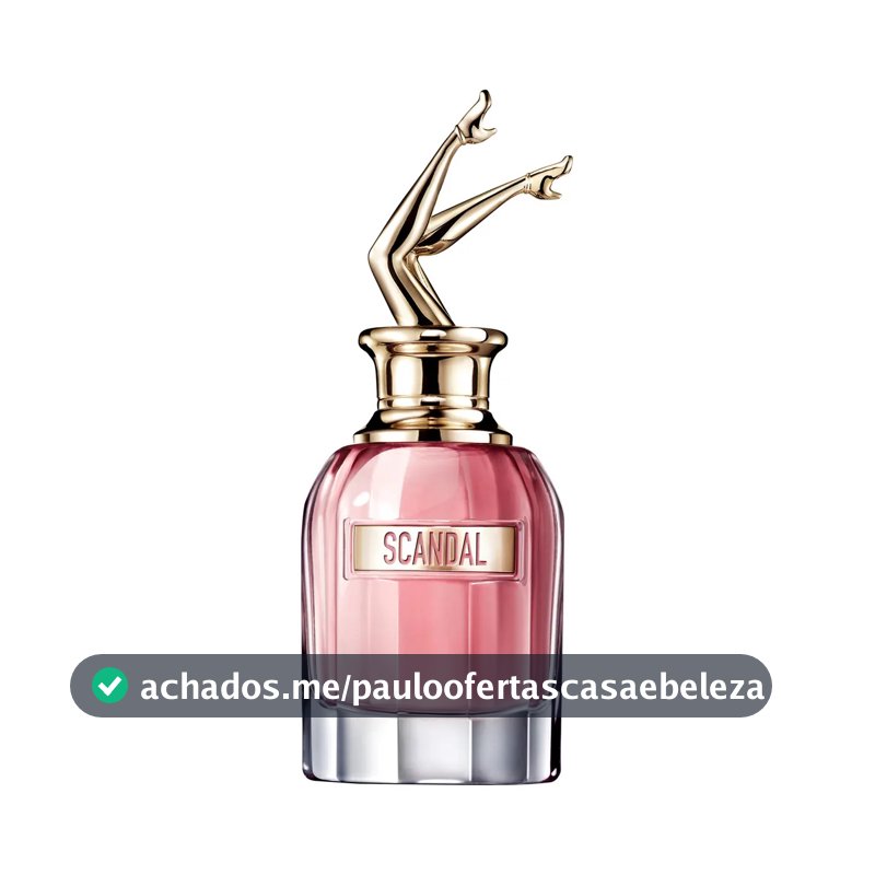 Perfume Jean Paul Gaultier Scandal Eau de Parfum 50 ml Feminino
