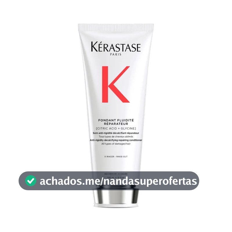 Première Fondant Fluidité Condicionador 200ml | Kérastase