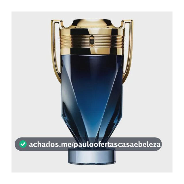 Perfume Rabanne Invictus Parfum 200 ml Masculino