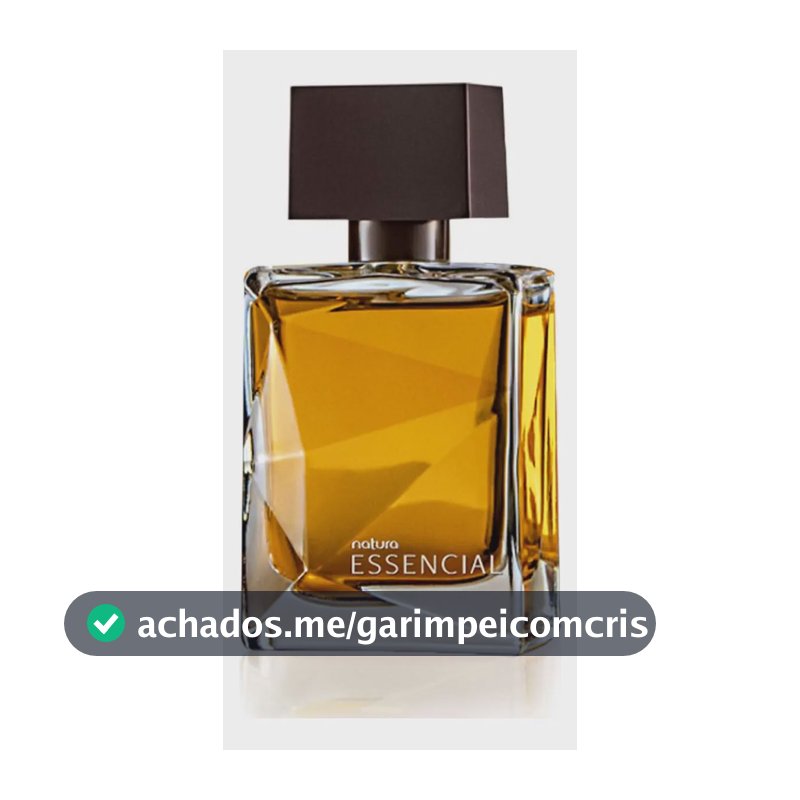 Natura Essencial Deo Parfum Masculino 25ml