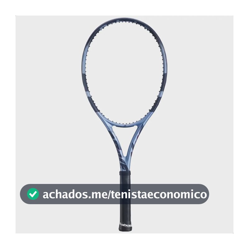 Raquete De Tênis Pure Drive Gen 11 L2 S/ Cordas 2025 Babolat