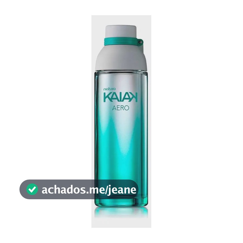 Kaiak Aero Natura Deo Colônia Feminino - 100ml