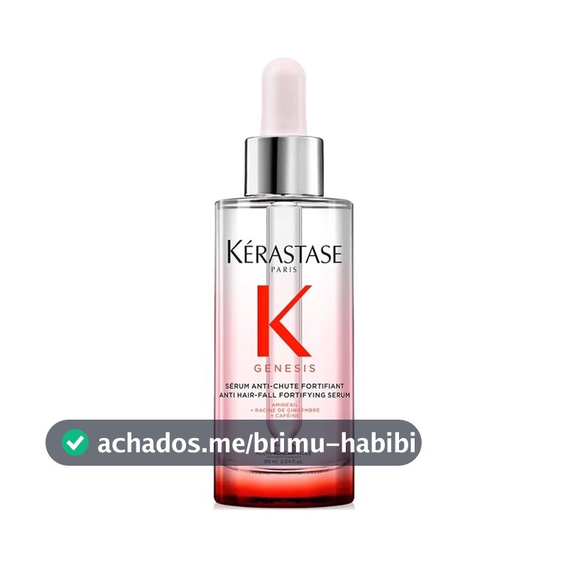 Kérastase Génesis Sérum Fortalecedor Anti Queda Cure Activate 365 | 90ml |