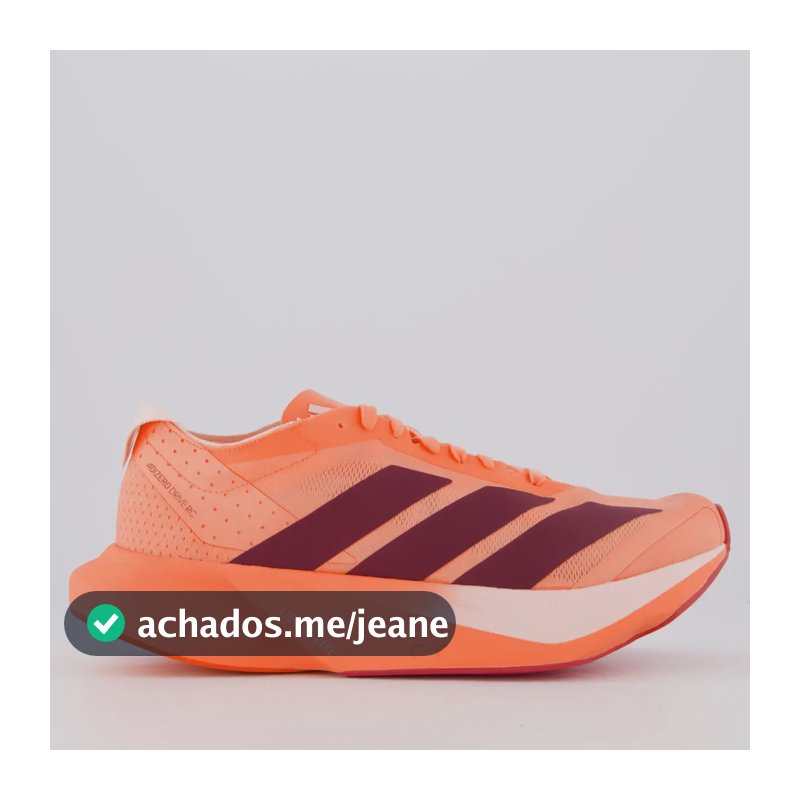 Tênis adidas Drive Rc Feminino Laranja Laranja - 38,0 Br