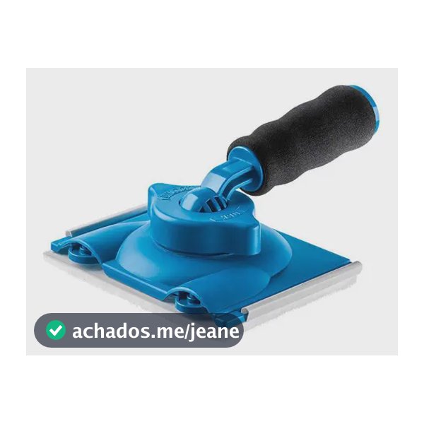 Pad de Recorte para Pintura Atlas 750 com Cabo Ajustável 360°