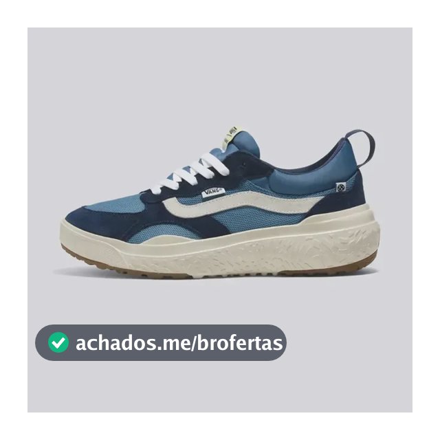 Tênis Vans Ultrarange Vr3 Neo True White Unissex