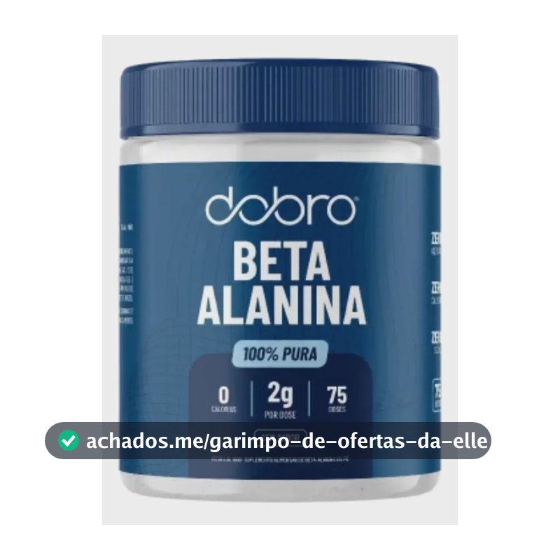 Isolados Beta-alanina Sem Sabor X 150g Suplemento Em Pó Dobro