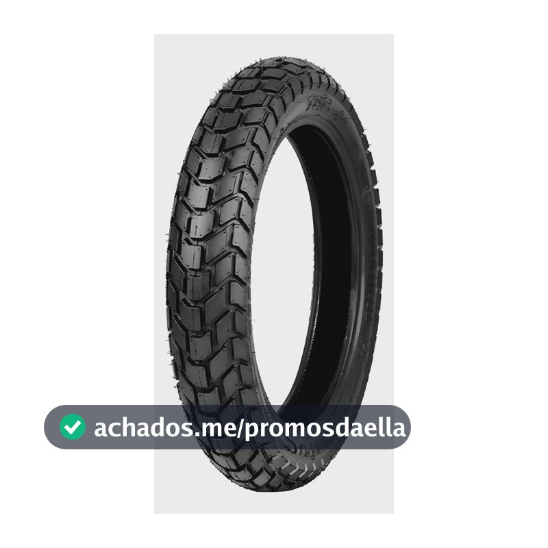 Pneu 110/90-17 T&c Technic Nx Bros 125 Xtz 150 Crosser
