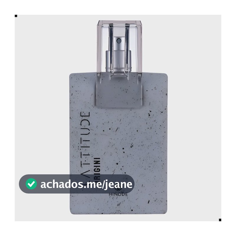 Perfume Masculino Latitude Origini 100ml Hinode Original Antigo Gold No 62