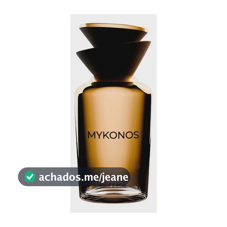 Perfume Mykonos Monaco Royale EDP 100 ml