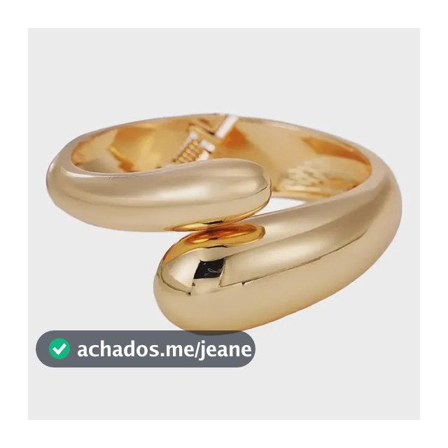 Bracelete Feminino Tendência Blogueira Elegante Ajustável