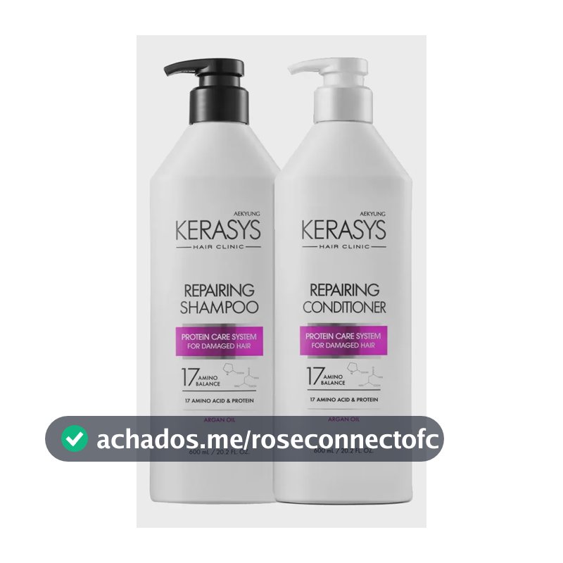 Kerasys Kit Repairing Duo Grande