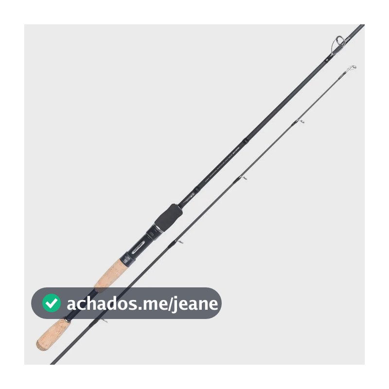 Vara de Pesca Molinete Daisen Ishidai 631MML Carbono 24T 1,9m