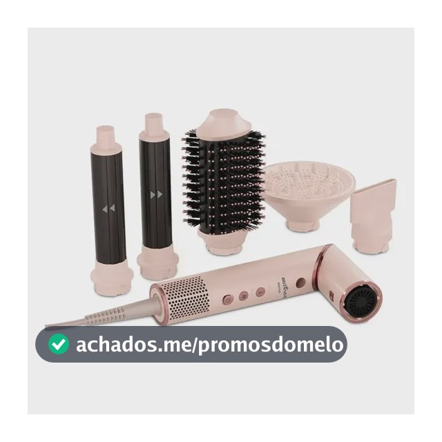 Secador de Cabelo Britânia Motor BLDC 1450W BSD15A