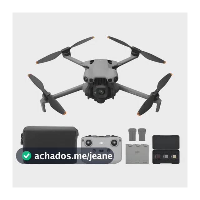 Dji Mini 5 Pro, Drone 4k, Sensor Cmos De 1  Cinza