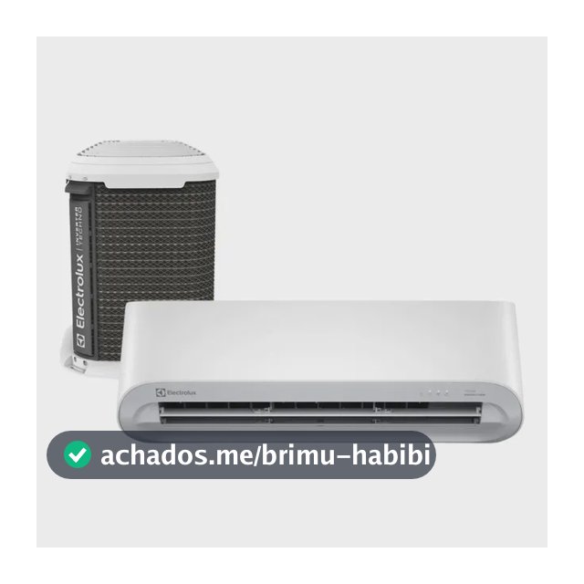 Ar Condicionado Electrolux Split 9000 Btu Inverter Frio 220v Branca 220v