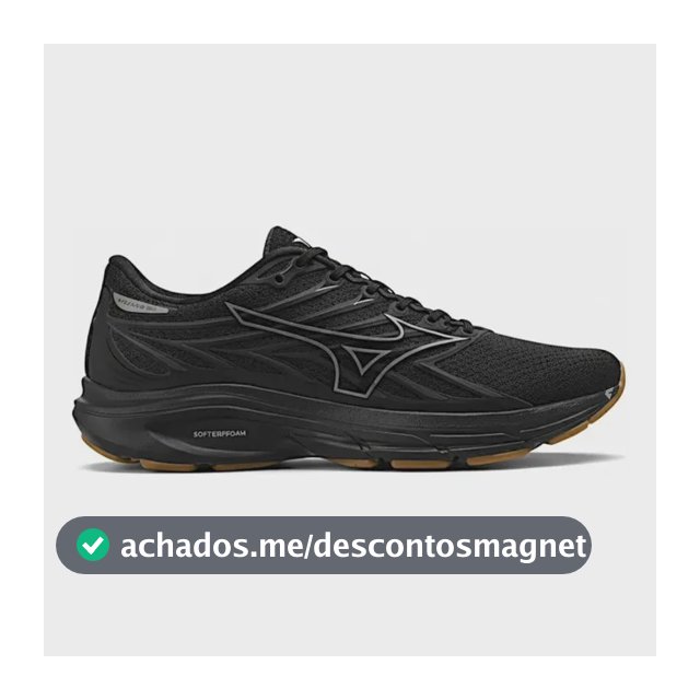 Tenis Mizuno Jet 8 Masculino