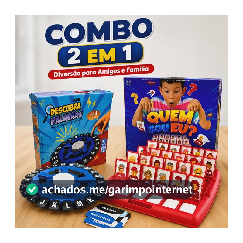 Jogos Infantil Interativo Stop Cara Cara Brinquedo Adivinha