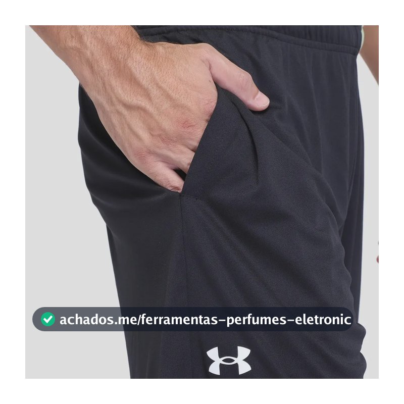 Masculino Under Armour Short Shorts Ua Tech 7in Black/white Liso M
