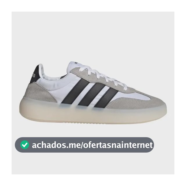 Tênis Barreda Decode adidas