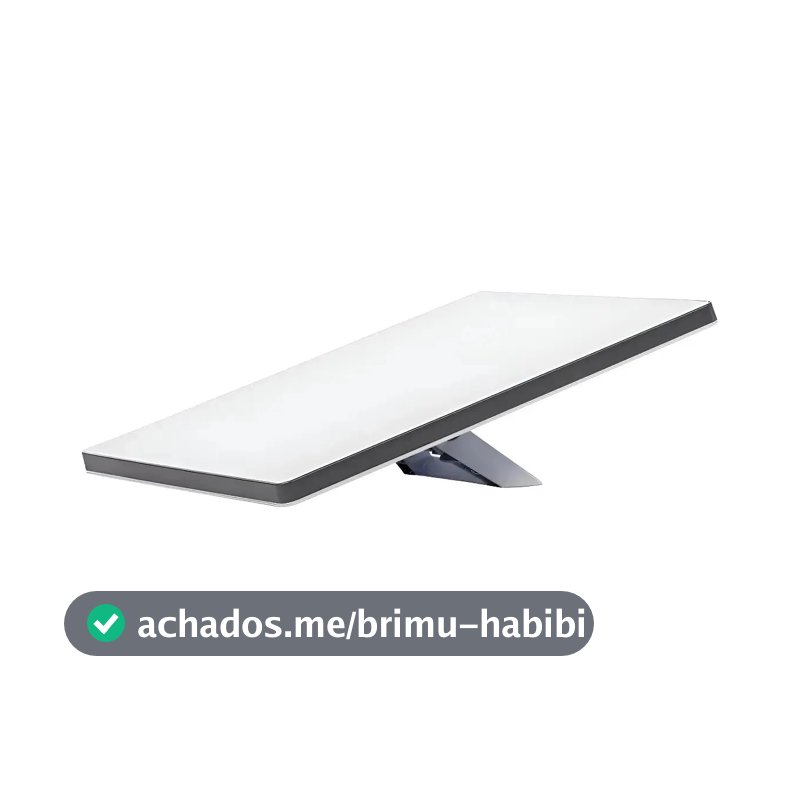 Kit Starlink Mini Completa Original Internet Wi-fi Via Satélite Carro Fazenda Viagens Montanhas Rural