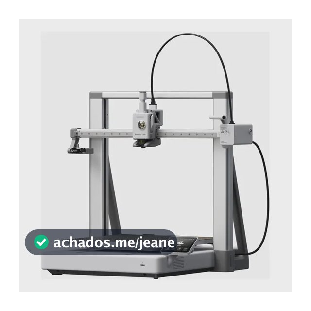 Impressora 3D Bambu Lab A2l