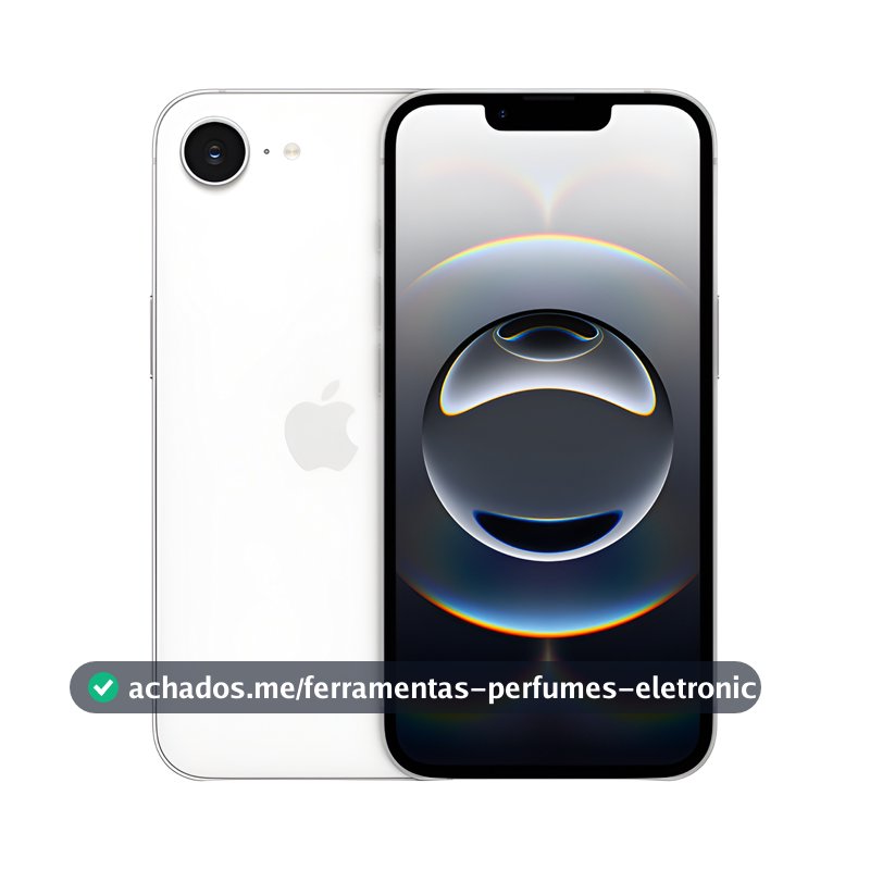 iPhone 16e (128 GB) - Branco