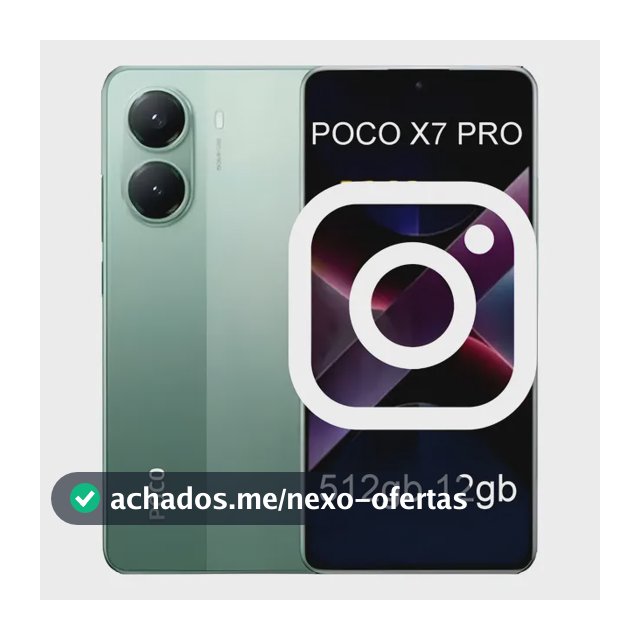 Poco X7 Pro 512gb 12gb Ram Verde Xiaomi Poco M2012k11ag Verde-claro