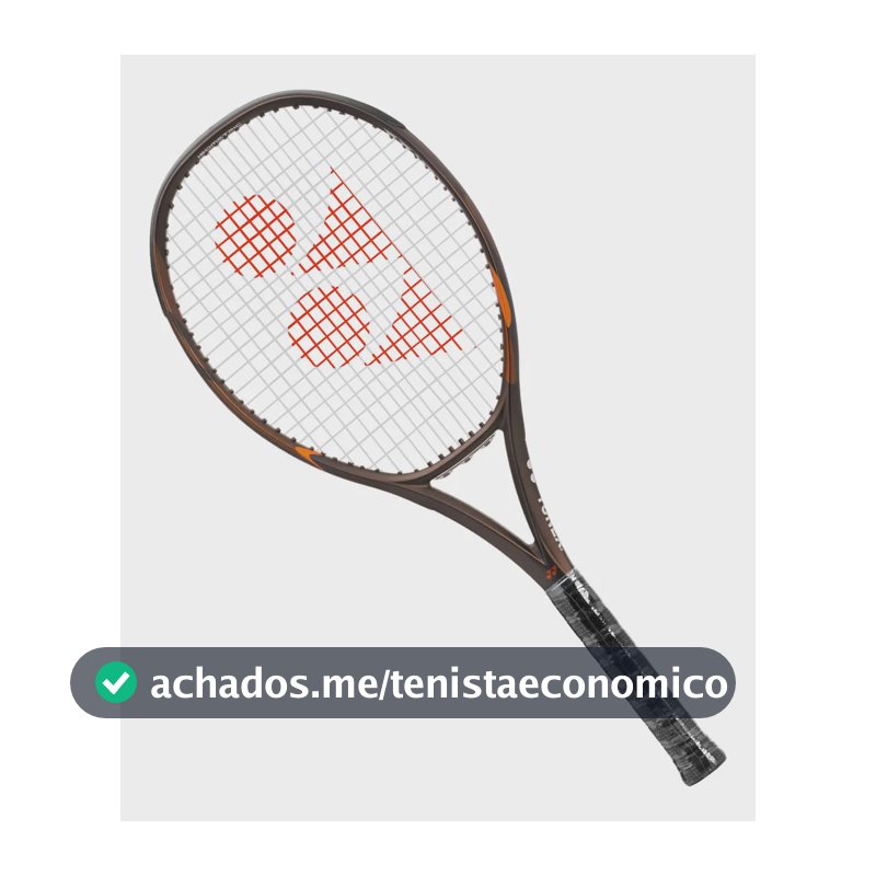 Raquete De Tênis Yonex Ezone 100 Brown Espresso 2026 Marrom-escuro 4 3/8