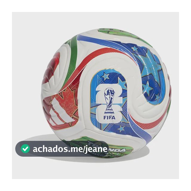 Minibola Copa do Mundo da FIFA 26TM Trionda adidas