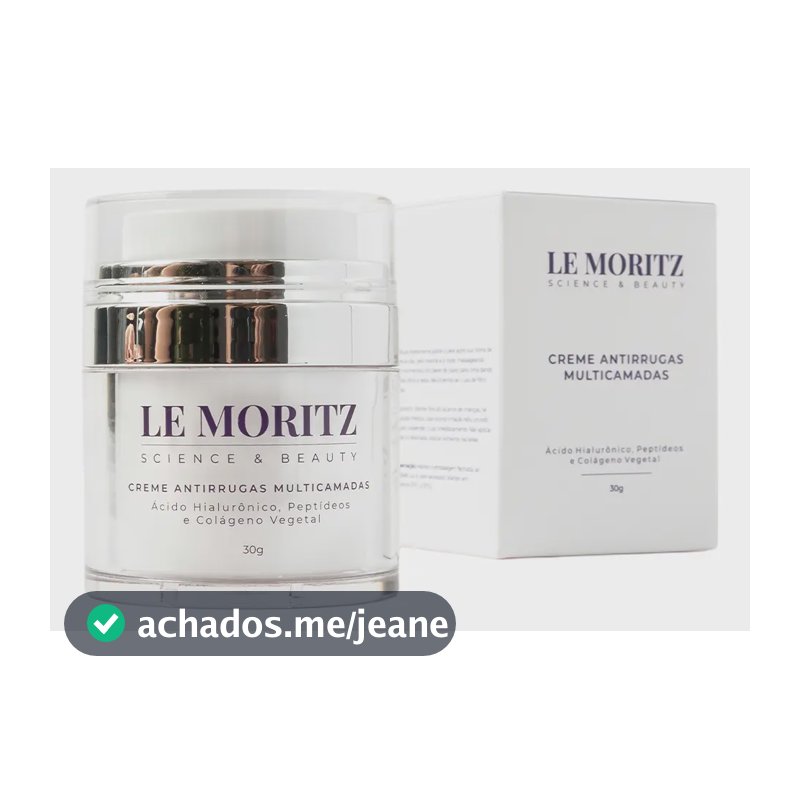 Creme Rejuvenescedor Colágeno Hidratação E Firmeza Momento de aplicação Noite Tipo de pele Madura