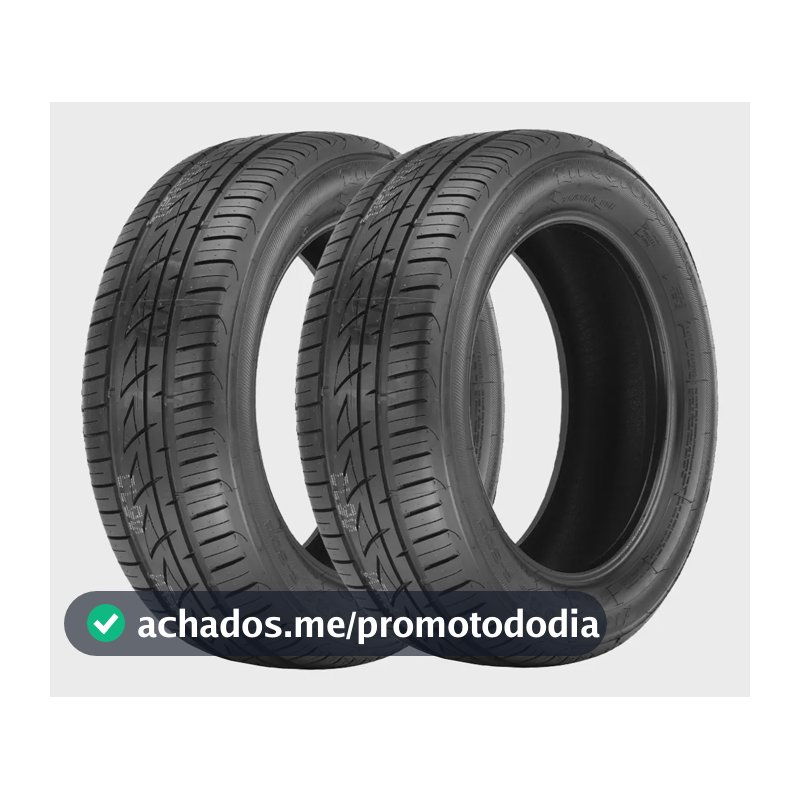 Kit 2 Pneus 175/65R14 Firestone F-600 82T Aro 14