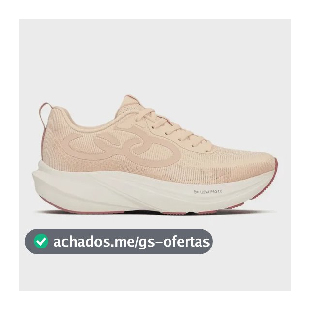 Tênis Olympikus Swift 6 Feminino Esportivo Corrida Corre Pecdun Liso 37 Br