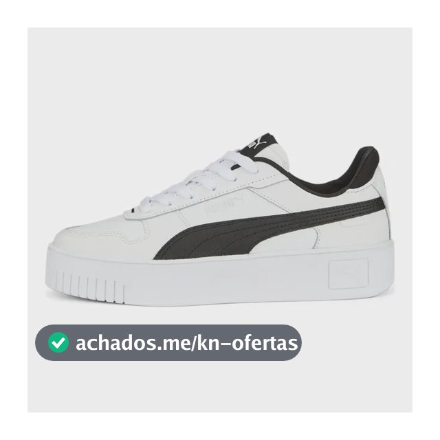Tênis Carina Street Bdp Puma