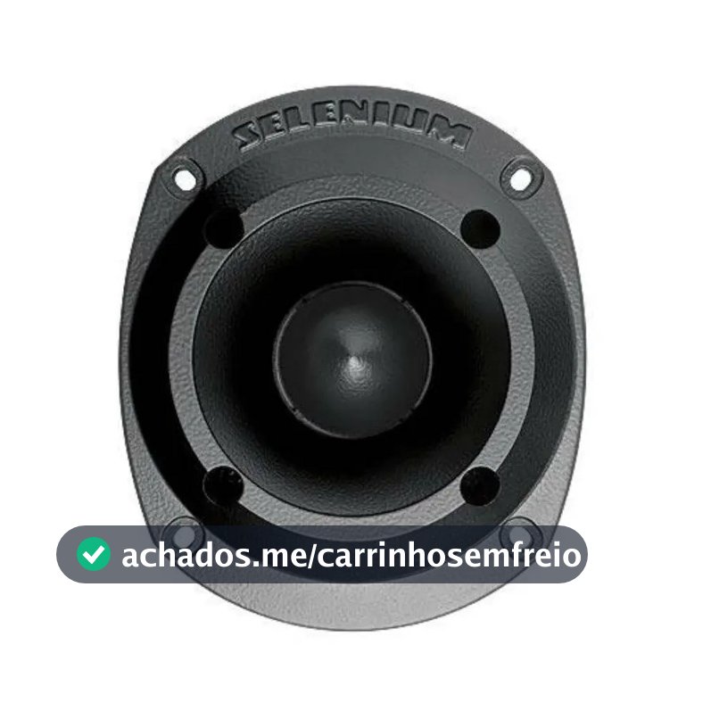 Super Tweeter Jbl St400 Black 150w Rms Profissional Cor Preto