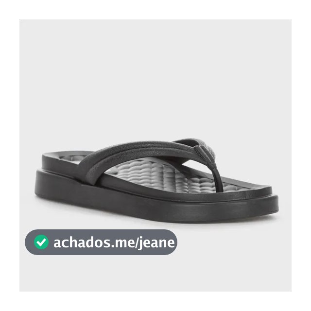 Chinelo Moleca Nude Feminino Rasteirinha Confortável