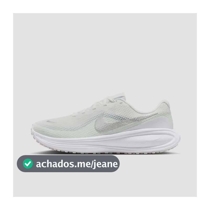 Tênis Nike Revolution 8 Feminino Branco 40 Br