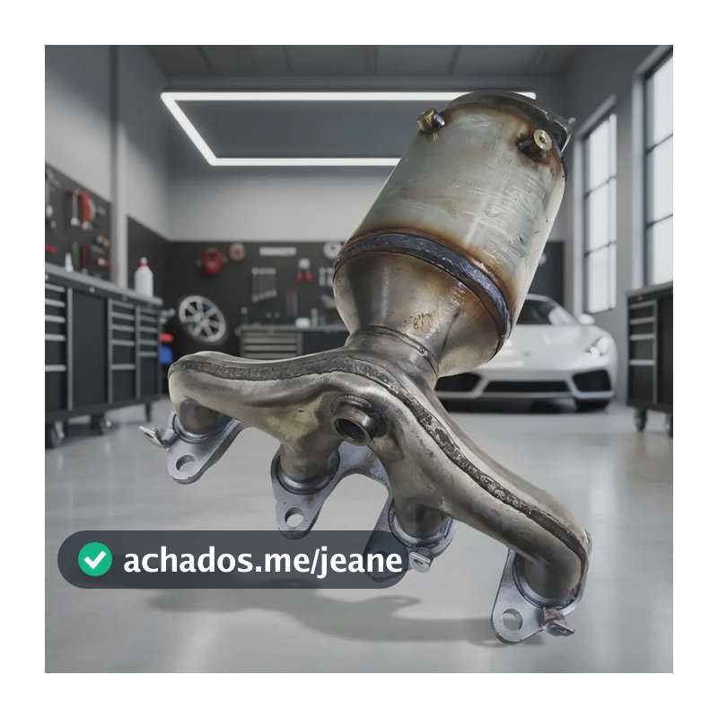 Catalisador Gm Onix 2012 2013 2014 2015 2016 2017 2018 2019