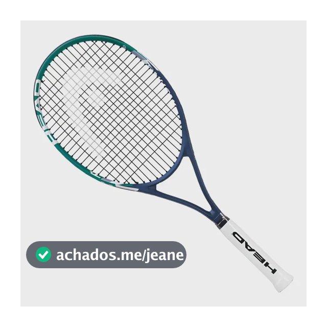 Raquete De Tênis Head Ti Instinct Comp Cor Azul Tamanho Da Empunhadura L3