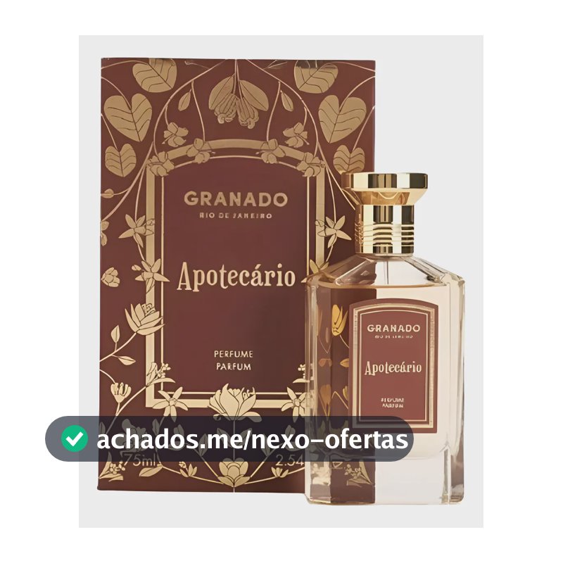 Perfume Granado Apotecário 75ml