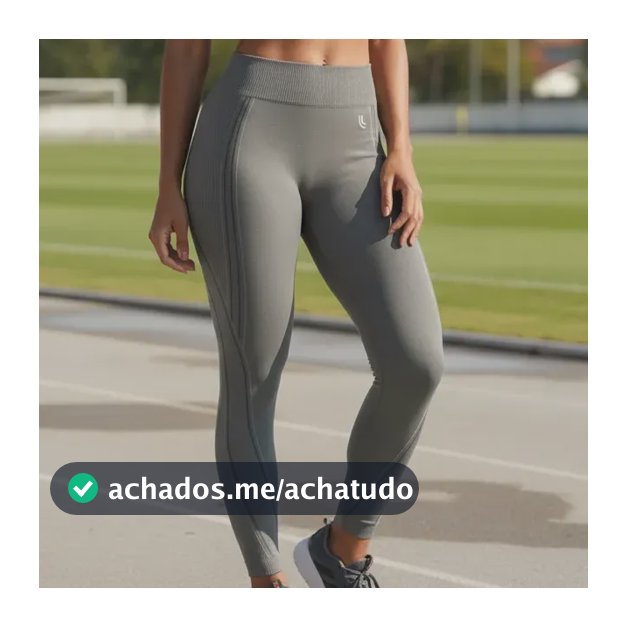 Calça Lupo Legging Fitness Academia Original Feminina 71053