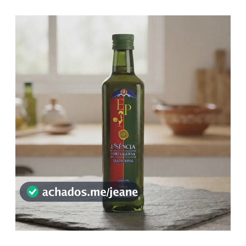 Óleo Azeite Composto Essência Portuguesa Pet 500ml 10