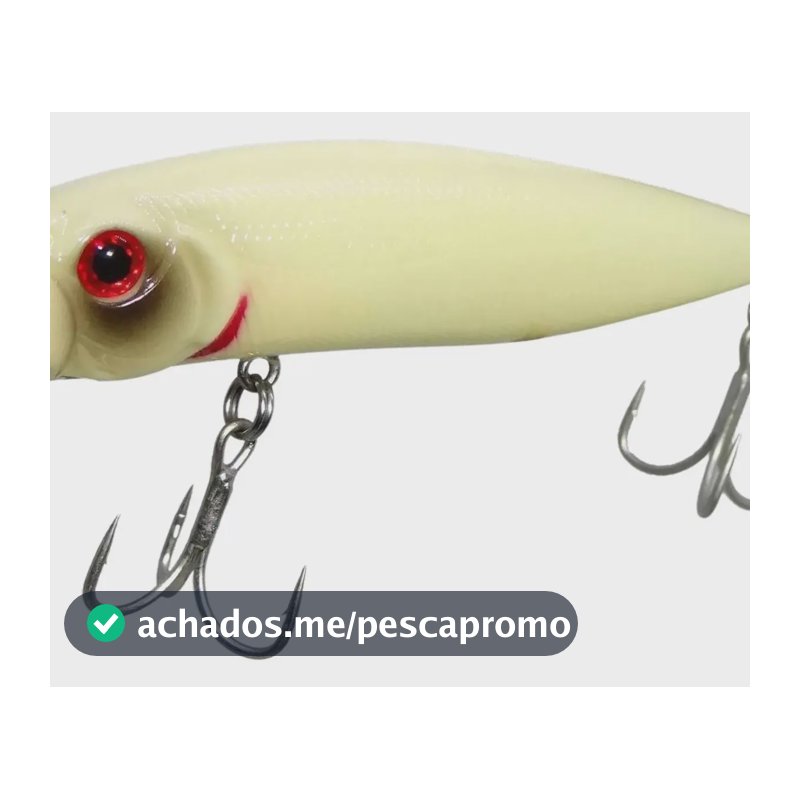 Isca Artificial Para Tucunare Marine Sports Brava 77 Cor450 Cor 450