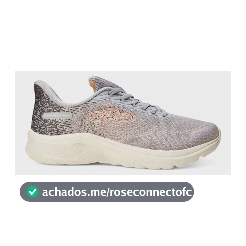 Tênis Feminino Delta 122 Olympikus Liso