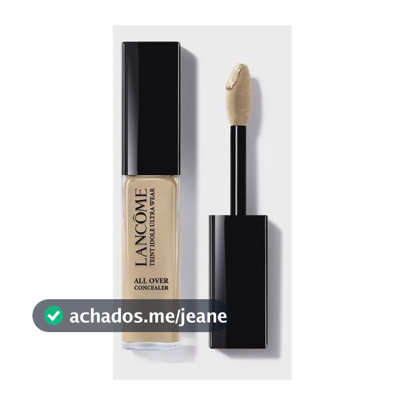 Corretivo Líquido Cobertura Alta 215 Buff N Teint Idole Lancôme 13ml