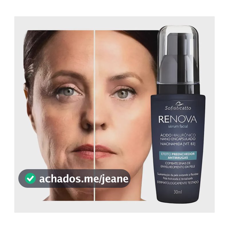 Creme Para Tirar Rugas Profundas Rejuvenescedor Anti-idade